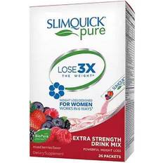 SlimQuick Pure Keto Extra Strength Mixed Berry 26