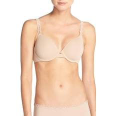 Natori Pure Luxe Full Fit Bra - Cafe