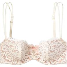 Wacoal Ciao Bella Balconette Bra - Vanilla Ice