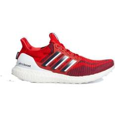 Adidas Red Running Shoes adidas Jalen Ramsey x UltraBoost 2.0 Brentwood Academy M - Scarlet/Team Navy/White