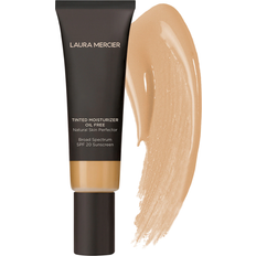 Laura mercier tinted moisturizer Laura Mercier Tinted Moisturizer Oil Free Natural Skin Perfector SPF20 3W1 Bisque 50ml