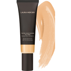 Tinted spf moisturizer Laura Mercier Tinted Moisturizer Oil Free Natural Skin Perfector SPF20 1W1 Porcelain 1.7fl oz