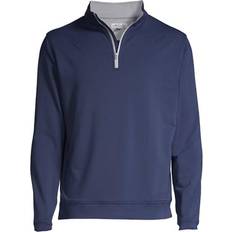 Perth Performance Quarter-Zip Top - Navy