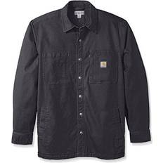 Carhartt Rugged Flex Rigby Fleece-Lined Shirt - Shadow