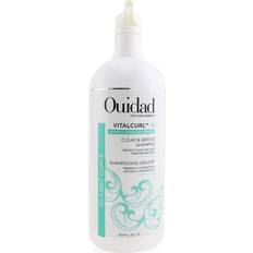 VitalCurl + Clear & Gentle Shampoo