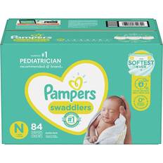 Baby care Pampers Swaddlers Size N 84pcs