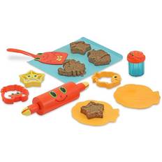 Melissa & Doug Sandbox Toys Melissa & Doug Seaside Sidekicks Sand Cookie Set