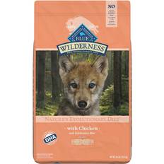 Blue wilderness puppy food Blue Buffalo Wilderness Large Breed Puppy Chicken Recipe 10.886