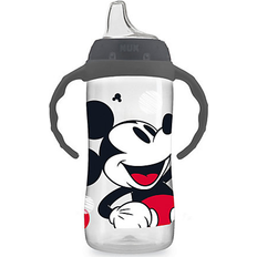 Transparent Sippy Cups Nuk Disney Learner Cup Mickey 296 ml