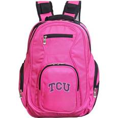 Mojo TCU Horned Frogs Laptop Backpack - Pink