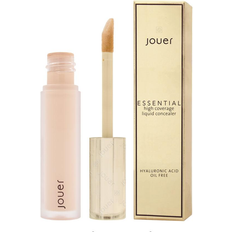 Jouer Essential High Coverage Liquid Concealer Crème Café