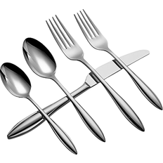 Cutlery Sets on sale Lenox Sculpt Cutlery Set 65pcs