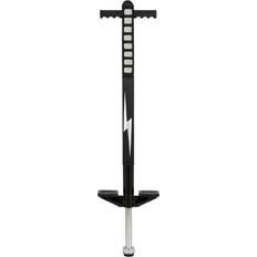 Metal Jumping Toys Flybar Foam Maverick Pogo Stick Black/Silver