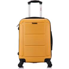 InUSA Pilot Carry On 50cm - Mustard