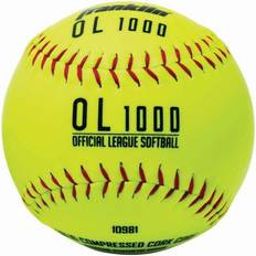 Official League Practice Softballs 4 Pack