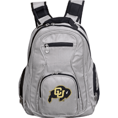 Mojo Colorado Buffaloes Laptop Backpack - Gray