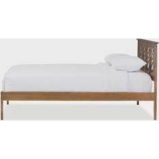 Beds & Mattresses Baxton Studio Trina Tree Branch Platform Queen