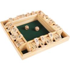 Shut the box Hey! Play! Shut the Box Game