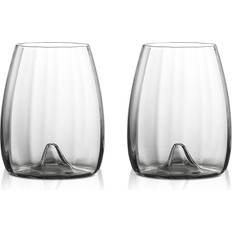 Waterford Elegance Optic Stemless Red Wine Glass 50cl 2pcs