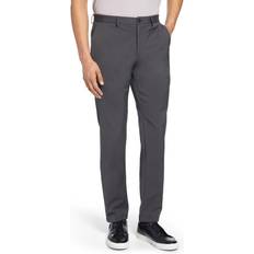 Polyamide Pants Theory Neoteric Zaine Pant - Dark Grey