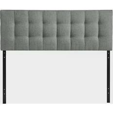 Beige Headboards modway Lilly Headboard