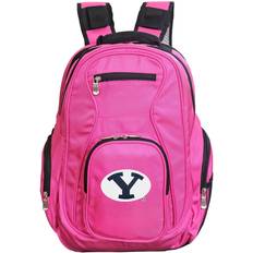 Mojo BYU Cougars Laptop Backpack - Pink