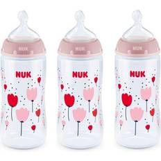 Nuk Smooth Flow Anti-Colic Bottle 3-pack 296ml