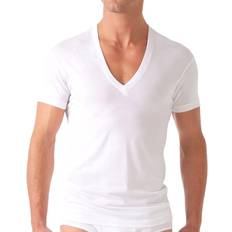 2(X)IST Pima Slim Fit T-shirt - White