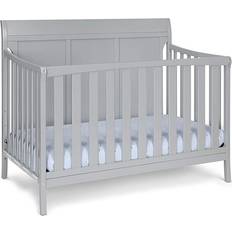 Kid's Room Suite Bebe Shailee 4-in-1 Convertible Crib 54x45"