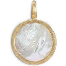 Marco Bicego 18K Yellow Gold Jaipur Mother of Pearl Pendant