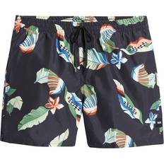 Vans Hombre Trajes de baño Vans Print Mixed Volley Swim Trunks - Lucid Floral