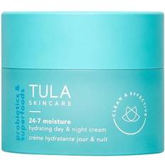 Hydrating face moisturizer Tula Skincare 24-7 Moisture Hydrating Day & Night Cream 1.5fl oz