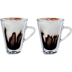 Espresso Cups on sale Luigi Bormioli Thermic Double-Wall Espresso Cup 10.351cl 2pcs