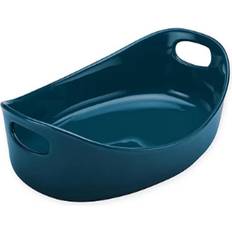 Blue Oven Dishes Rachael Ray - Oven Dish 32.385cm 17.78cm