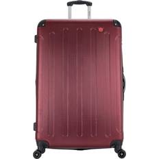 32 inch hardside luggage Dukap Intely Hardside Spinner 81cm