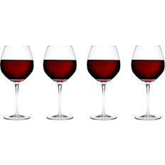 Luigi Bormioli Crescendo Red Wine Glass 66cl 4pcs