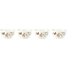 Bowls on sale Lenox Butterfly Meadow Bowl 4pcs