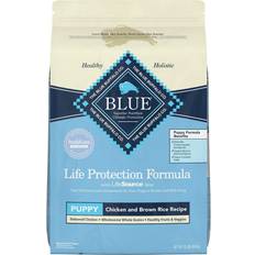 Dog Pets Blue Buffalo Life Protection Formula Puppy Chicken and Brown Rice Recipe 6.8kg