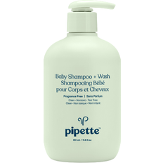 Baby care Pipette Baby Shampoo + Wash