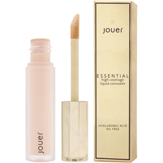 Jouer Essential High Coverage Liquid Concealer Wheat