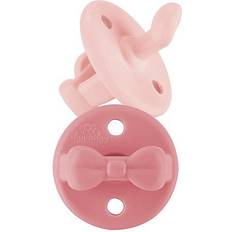 Sweetie Soother 2-pack Bow