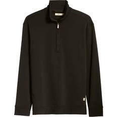 UGG Zeke Half-Zip Pullover - Black