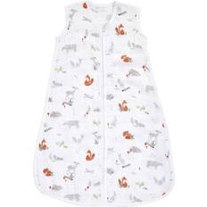 Aden + Anais Baby Nests & Blankets Aden + Anais Cotton Muslin Light Sleep Sack Naturally 0.1 TOG