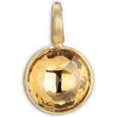 Citrin Charms & Anhänger Marco Bicego Jaipur Small Stackable Pendant - Gold/Citrine