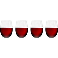 Stackable Wine Glasses Riedel O Cabernet/Merlot Stemless Red Wine Glass 62.104cl 4pcs