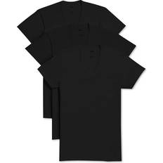 2(X)IST V-Neck T-shirt 3-pack - Black