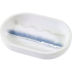 White Soap Holders Jonathan Adler Vapor Soap Dish (7449822)