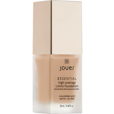 Jouer Essential High Coverage Crème Foundation Birch