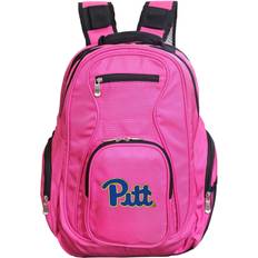 Mojo Pittsburgh Panthers Laptop Backpack - Pink