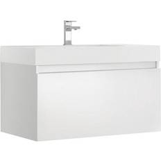 Vanity Units for Single Basins Fresca Bath Mezzo (FCB8008-I)